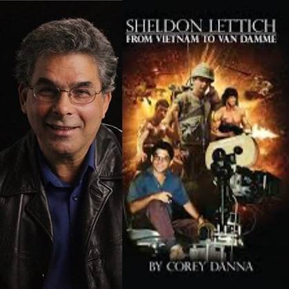 Sheldon Lettich Book Signing