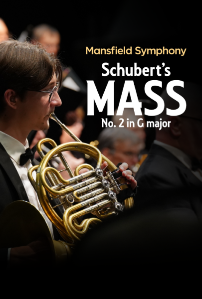 Mansfield Symphony: Schubert’s “Mass No. 2 in G major”