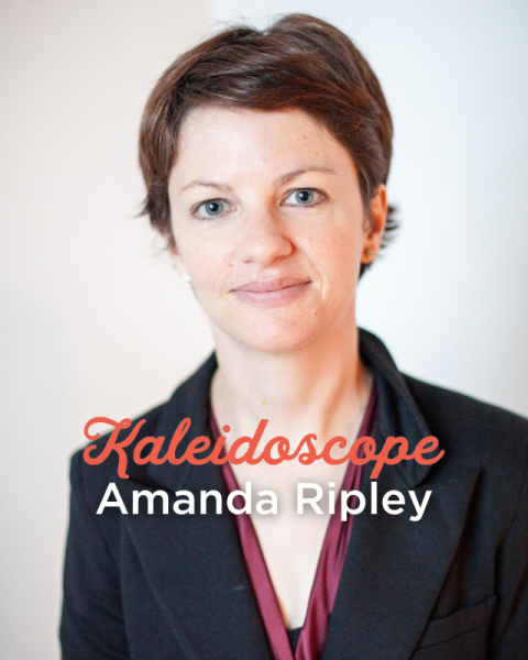 Kaleidoscope Series presents Amanda Ripley