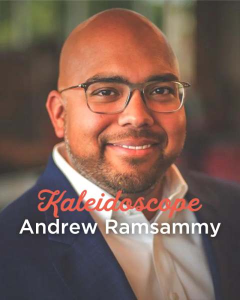 Kaleidoscope Series presents Andrew Ramsammy
