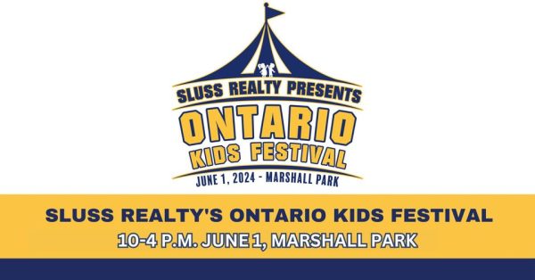 Ontario Kids Festival Presented by Sluss Realty