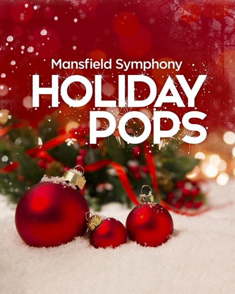 Mansfield Symphony: Holiday Pops
