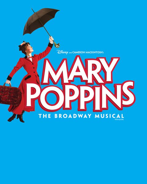 Mansfield Youth Theatre: Disney and Cameron Mackintosh’s Mary Poppins