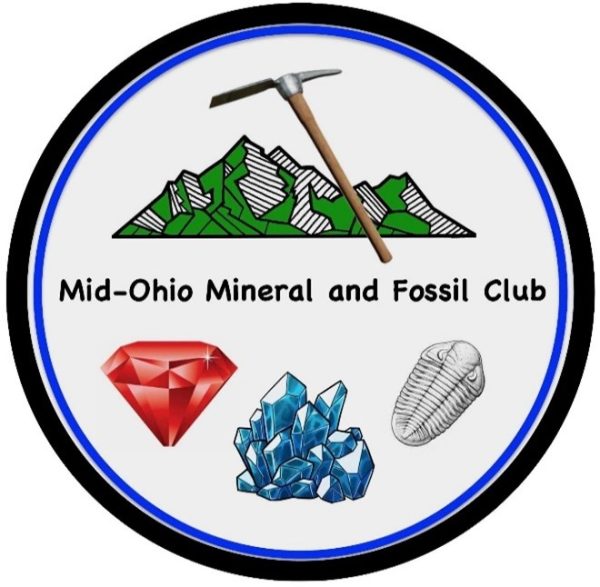 Mid-Ohio Mineral and Fossil Club  –  Gem, Mineral, Jewelry, Bead, and Fossil Club