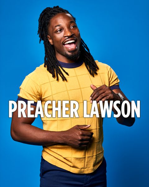 Preacher Lawson: Best Day Ever