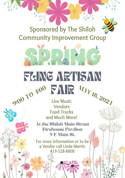 Spring Fling Artisan Fair
