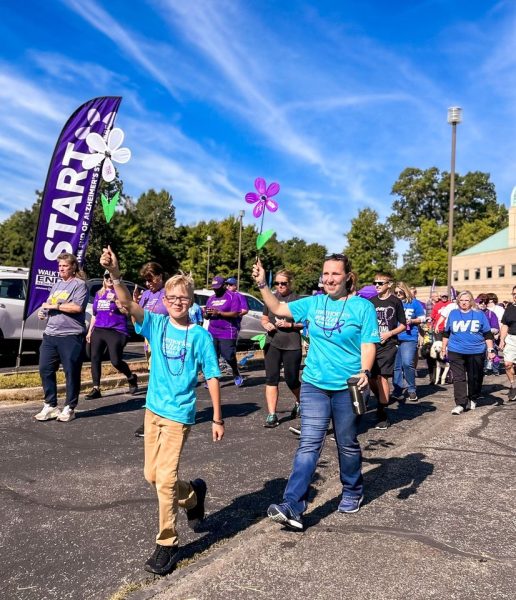 North Central Ohio Walk to End Alzheimer’s