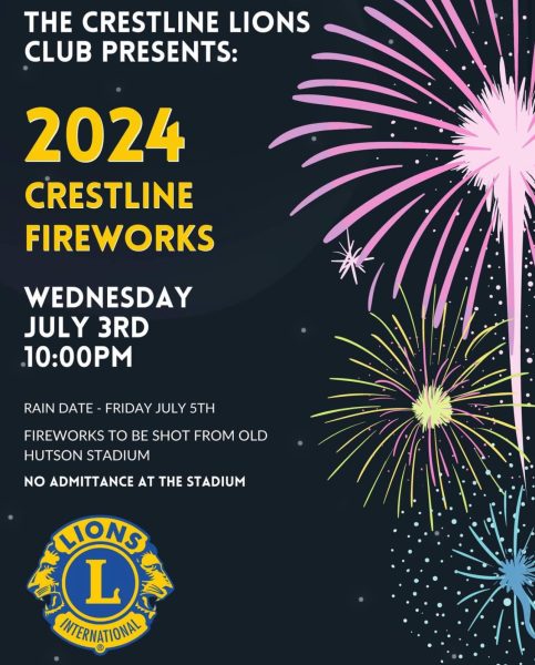Crestline Fireworks