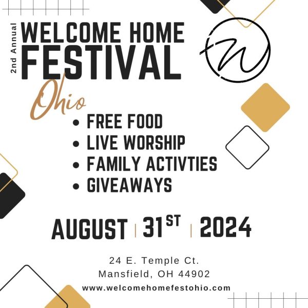 Welcome Home Festival Ohio