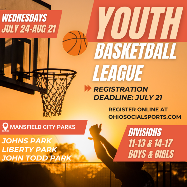 Basketball Youth Park League