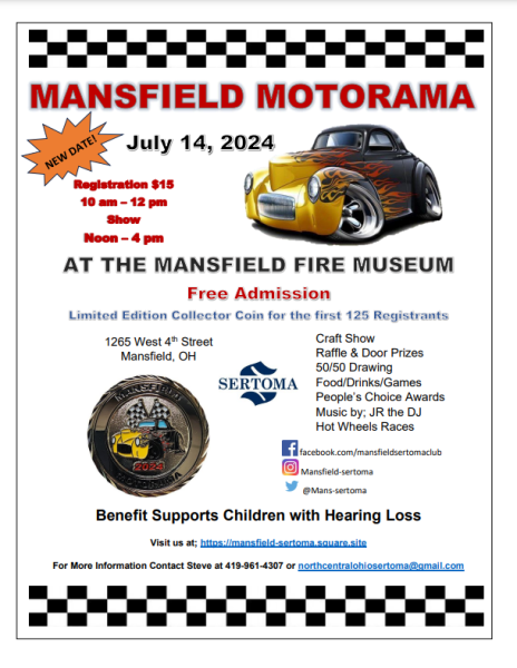 Mansfield Fire Museum & Educational Center