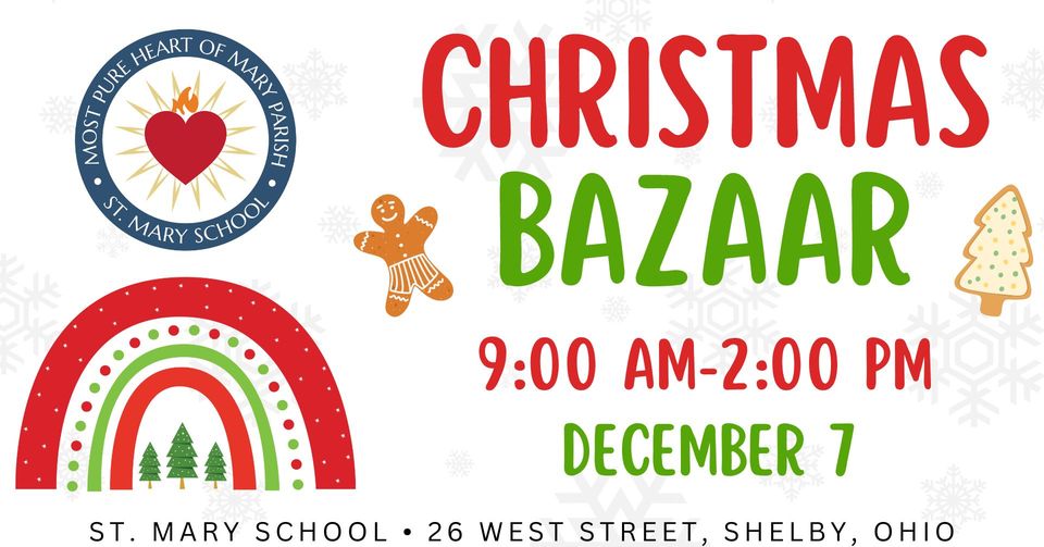 Christmas Bazaar