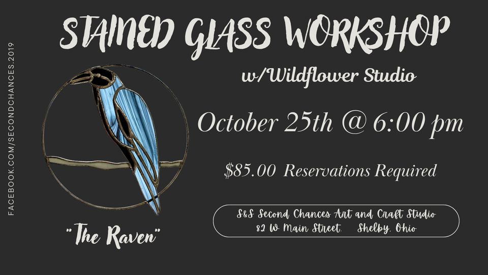 Stained Glass Workshop