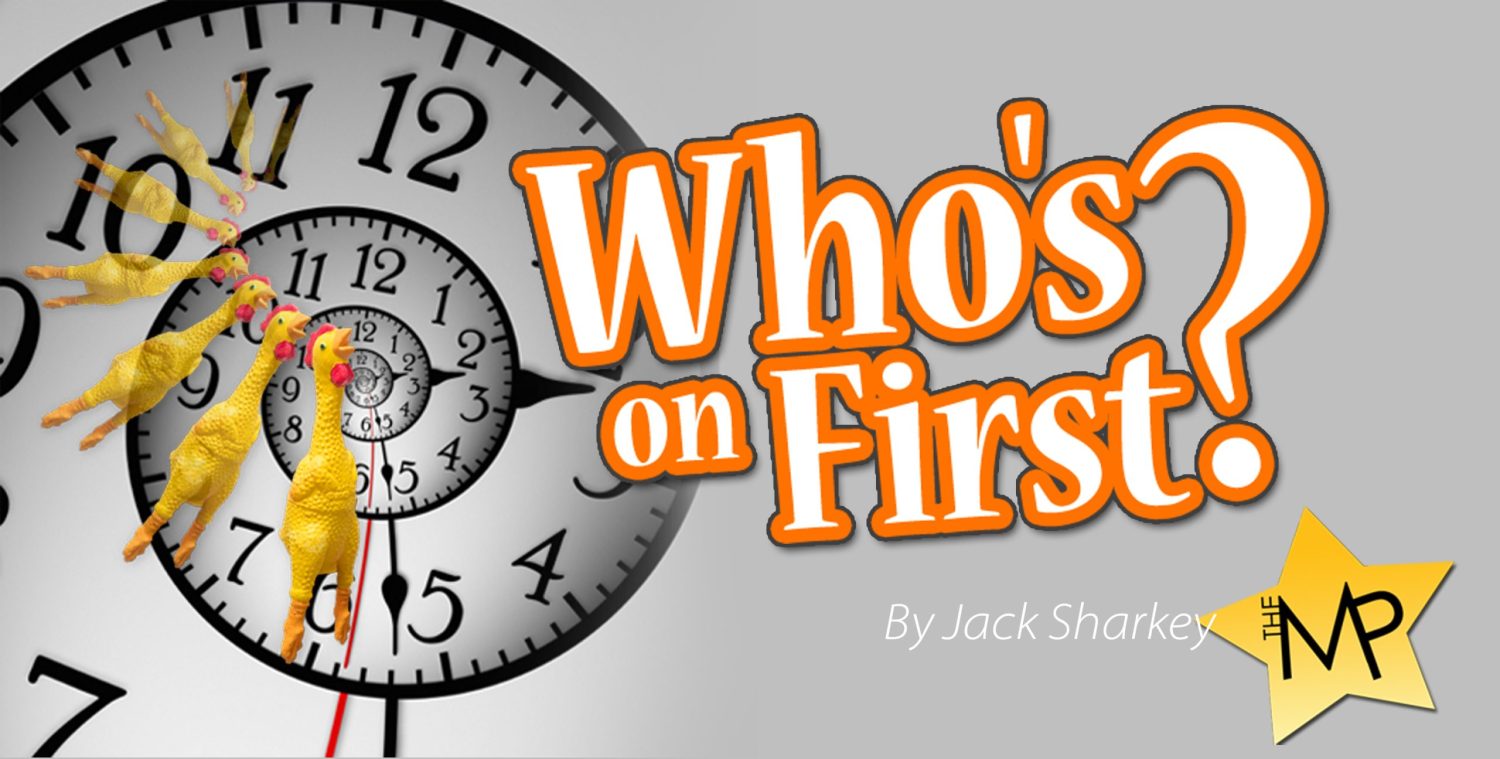 Who’s On First? at the Mansfield Playhouse