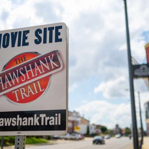 The Shawshank Trail