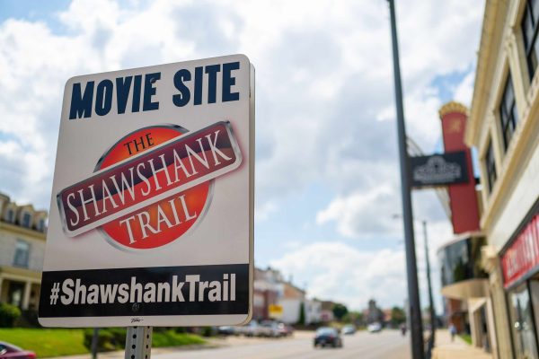 The Shawshank Trail