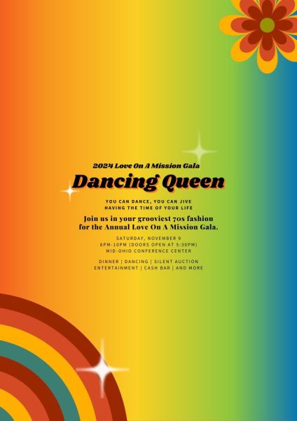 LOAM Annual Gala 2024 – “Dancing Queen”