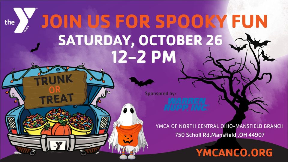 YMCA Trunk or Treat