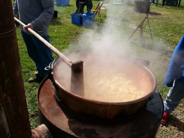 66th Annual Apple Butter Festival in Shiloh