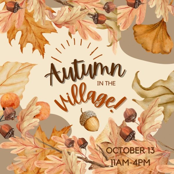 Autumn in the Village