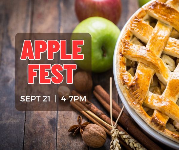 Apple Fest at Pleasant Hill Lake Park