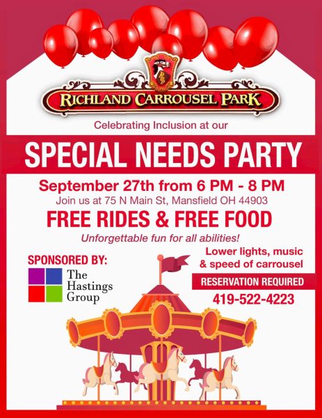 Richland Carrousel Park