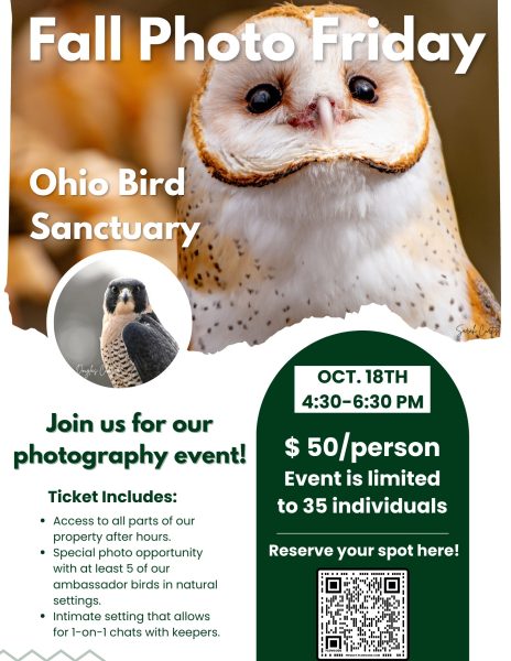 Ohio Bird Sanctuary