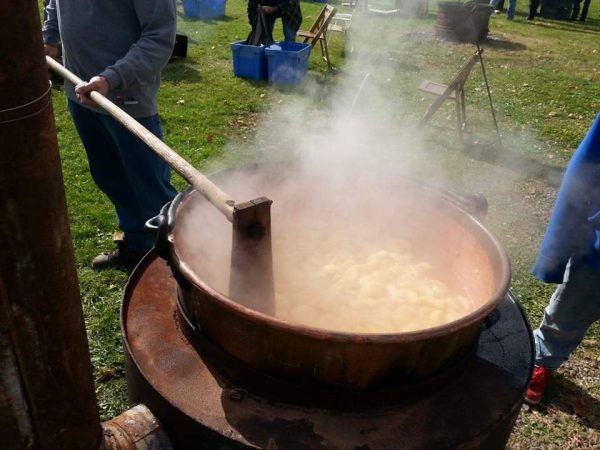 66th Annual Apple Butter Festival , Shenandoah Christian Church