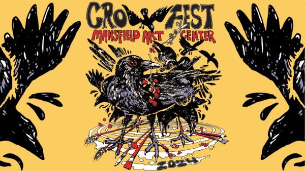 CrowFest at The Mansfield Art Center