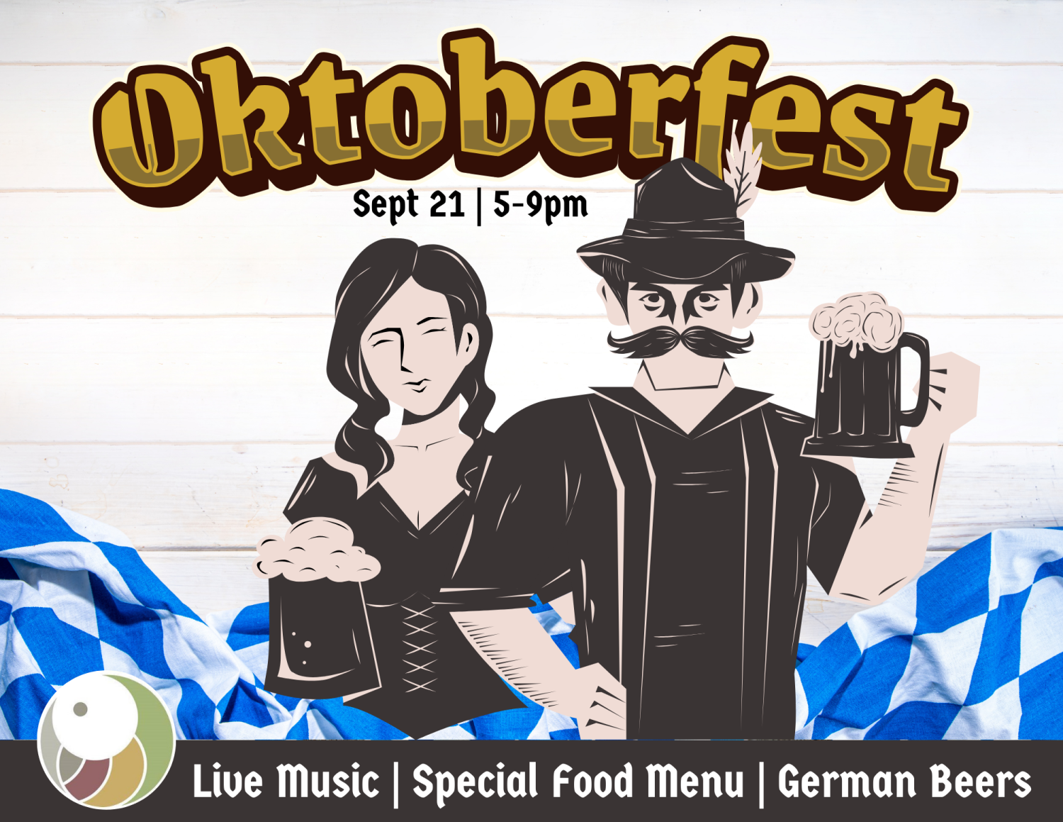 Oktoberfest at the Parrot Head Pub