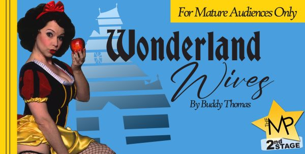 Wonderland Wives at the Mansfield Playhouse