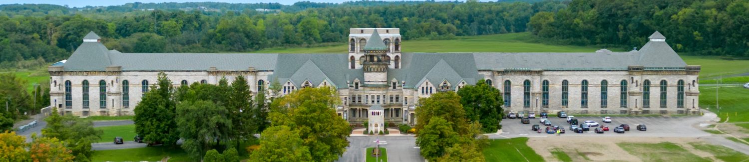 Historic Ohio State Reformatory