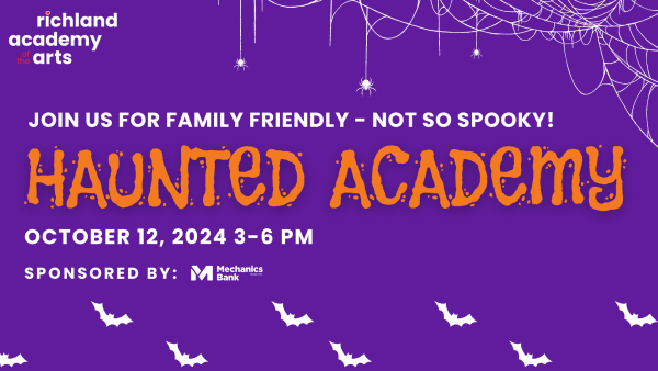 Haunted Academy