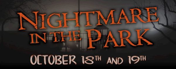 Nightmare in the Park Haunted Walk-through at Mary Fate Park