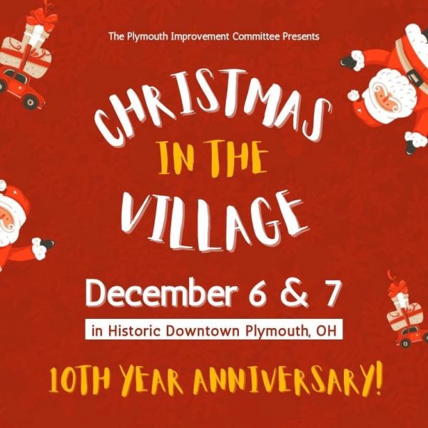 Plymouth’s Christmas in the Village