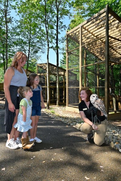 Ohio Bird Sanctuary