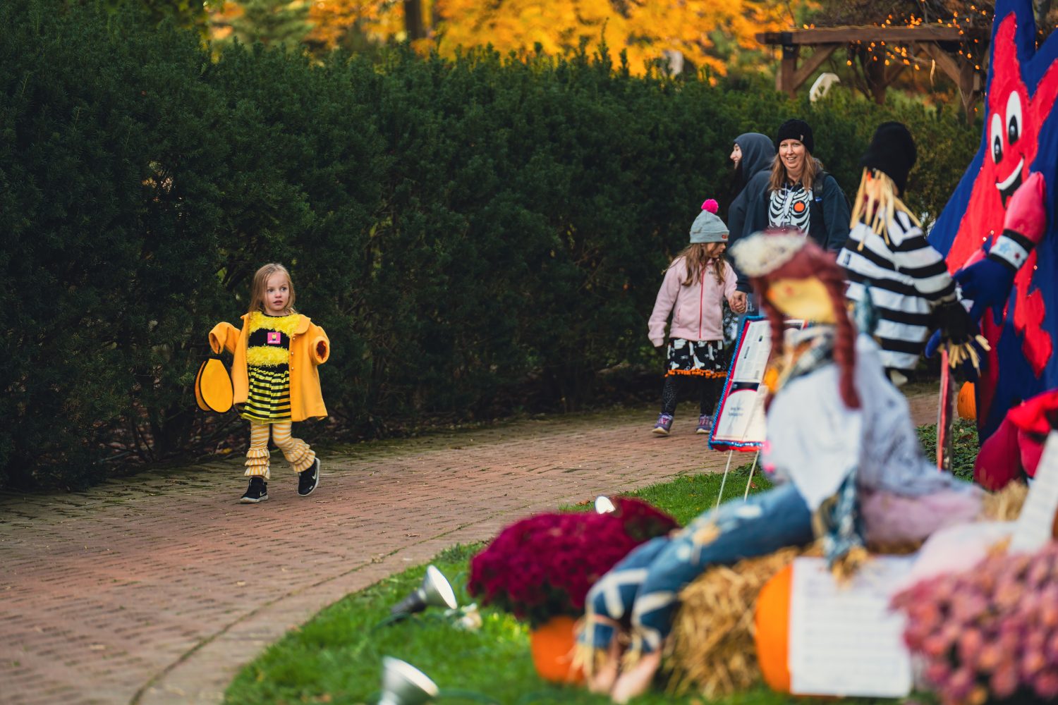 Halloween Tricks, Treats & Parades