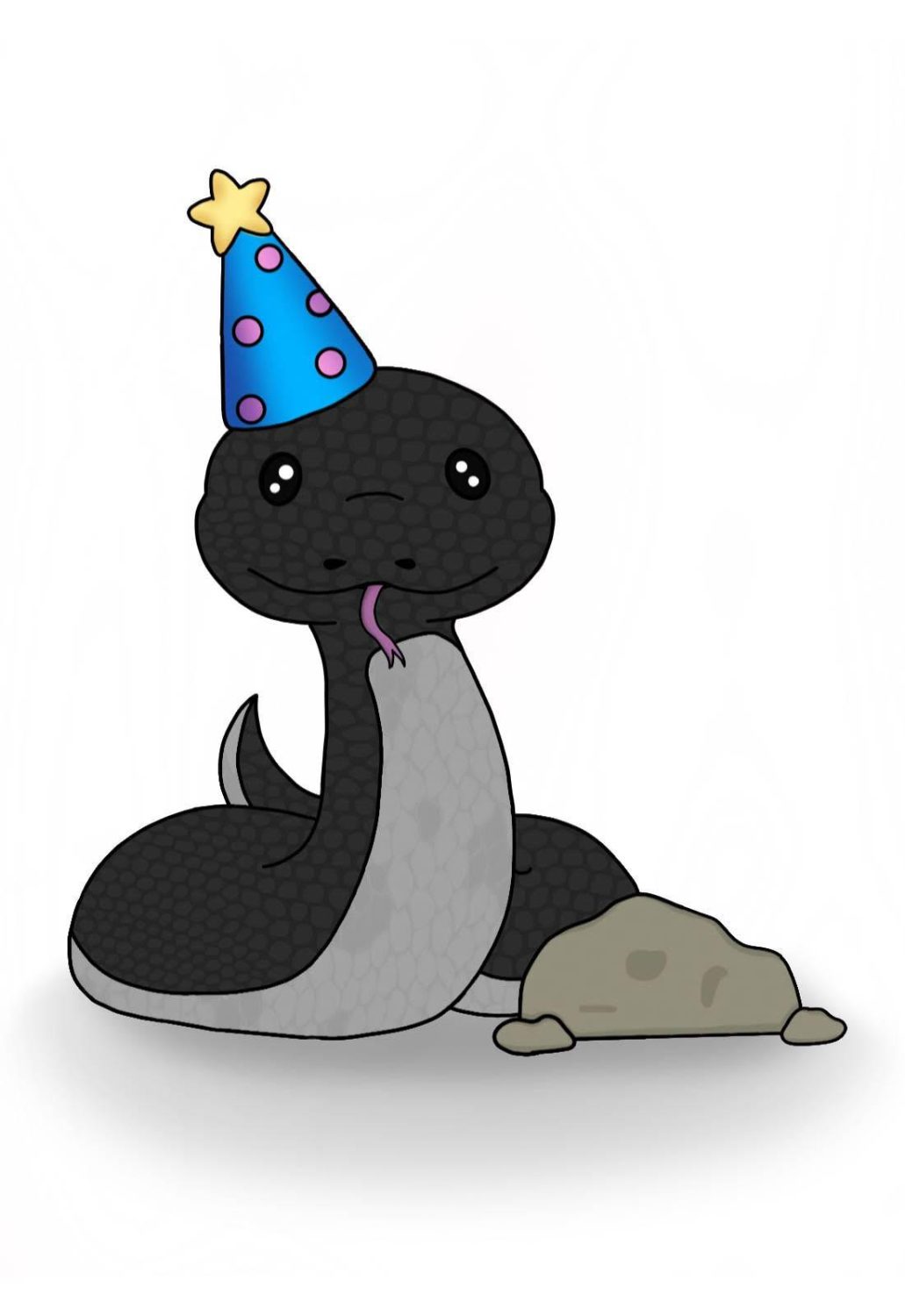 Baby Snake Birthday Party