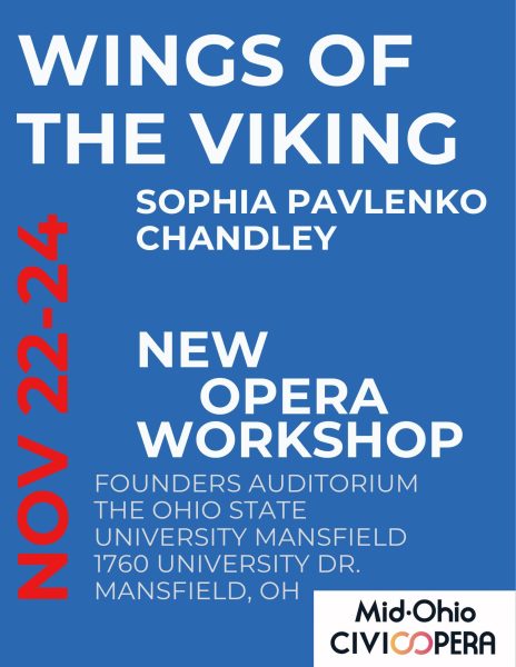 Wings of The Viking Opera Workshop