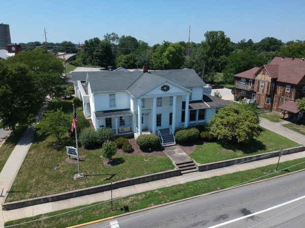 Marvin Memorial Library