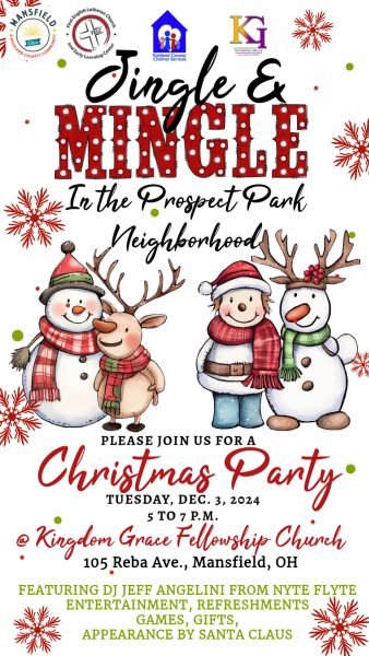 Jingle and Mingle in Prospect Park