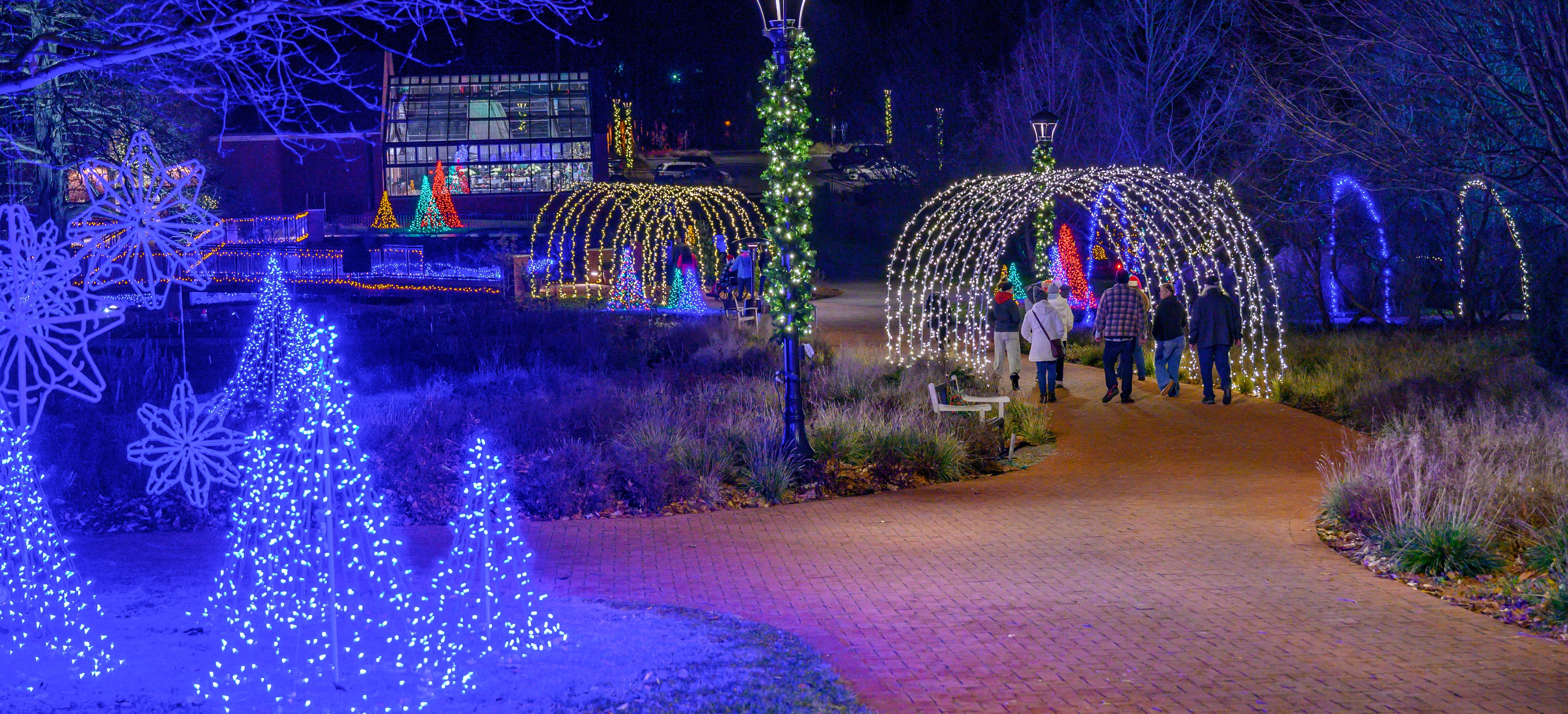 Kingwood Center Christmas