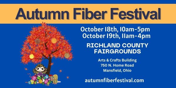 Autumn Fiber Festival