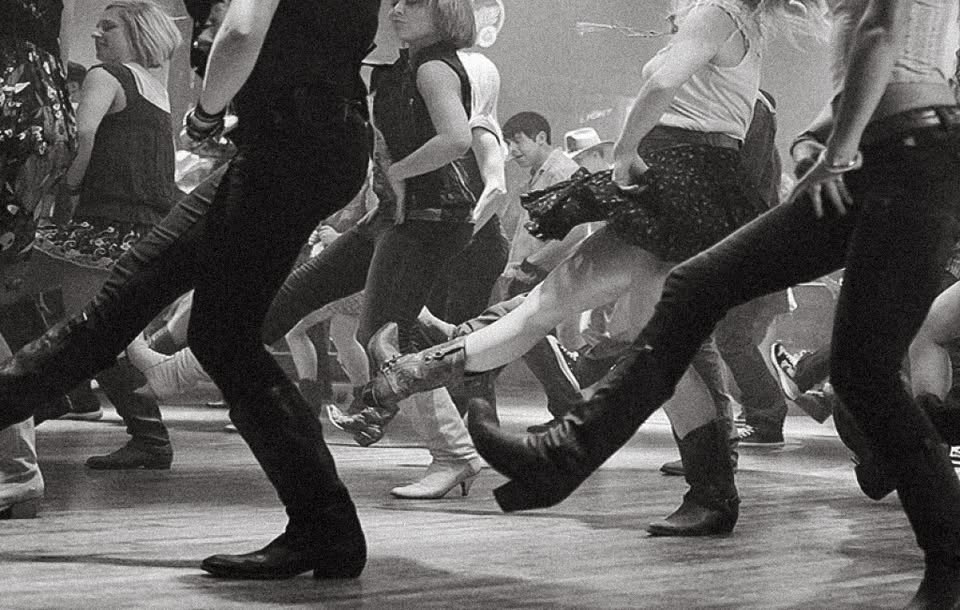 Country Line Dancing at Heart Hill