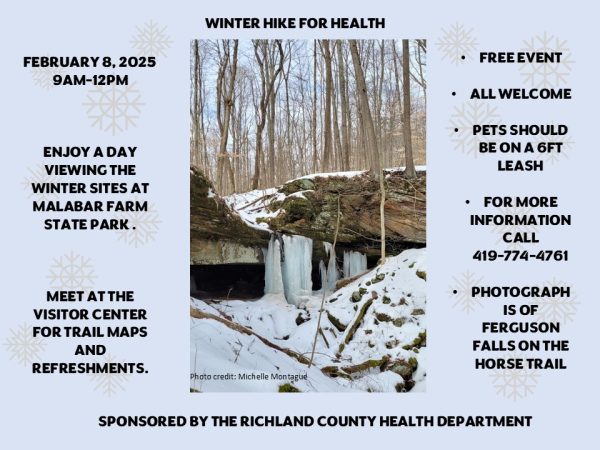 Winter Hike for Health