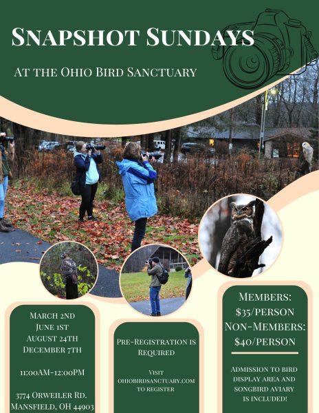 Ohio Bird Sanctuary