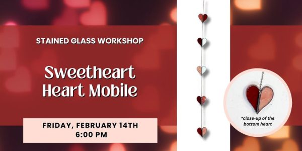 Sweetheart Heart Mobile