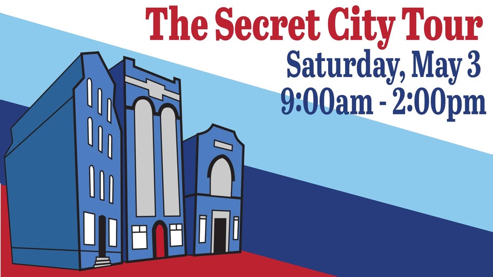 Secret City Tour