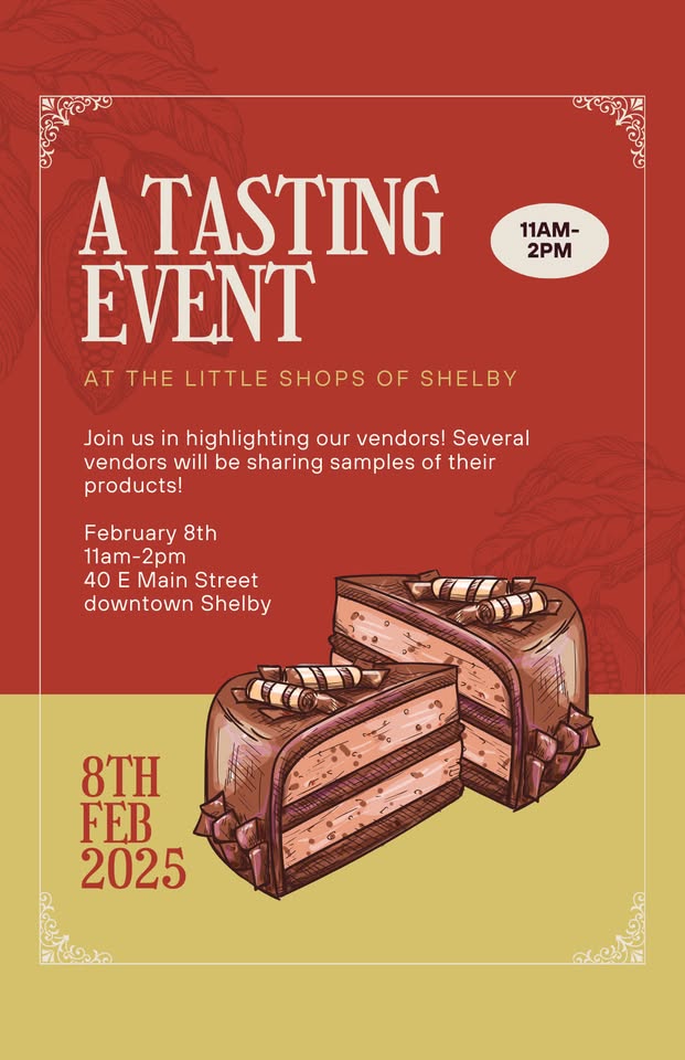 A Tasting Event