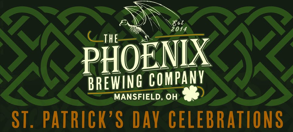 St. Patrick’s Day Celebration at the Phoenix